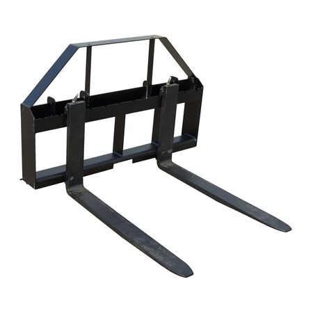 Vestil Skid Fork Attachment 48" Fork Pkt. EA-SKSF-F4-1.50-48